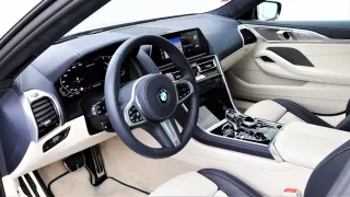 BMW M850i xDrive Gran Coupé