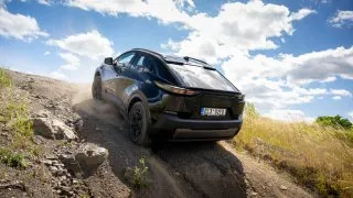 Subaru Uncharted
