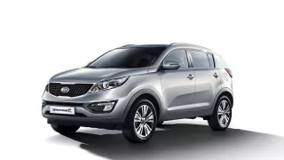 Kia Sportage 3. generace