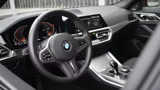 BMW 420d xDrive Gran Coupé