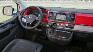 Volkswagen Transporter T6