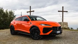 Lamborghini Urus SE