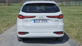 Mazda CX-80 2.5 Skyactiv-PHEV