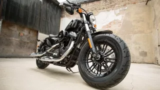 Harley-Davidson 2016