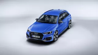 Audi RS4 Avant 12