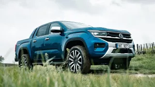 Volkswagen Amarok 3.0 TDI nabídne s overboostem až 272 koní a 580 Nm