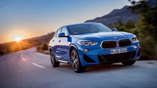 BMW X2 20