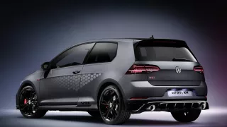 Volkswagen Golf GTI TCR Concept