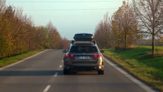 Recenze Mercedesu-Benz E 300de kombi (repríza)