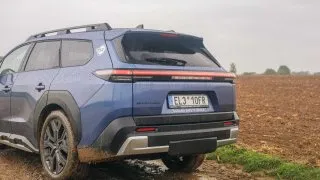 Subaru E-Outback