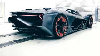 Lamborghini Terzo Millennio 7