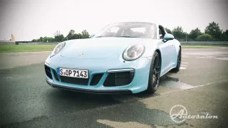 Porsche Sport Driving School 21