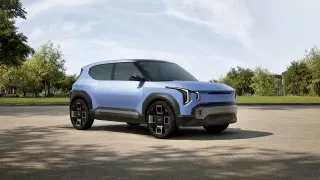 Kia EV2 Concept