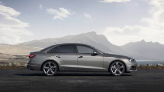 Audi A4 2019 2