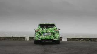 Škoda Enyaq iV prototyp