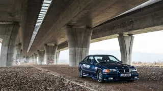 BMW M3 E36