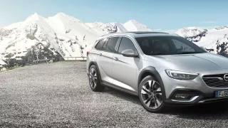 Opel Insignia Country Tourer