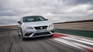 SEAT Leon Cupra