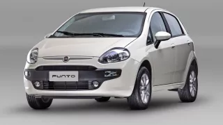 Fiat Punto Evo