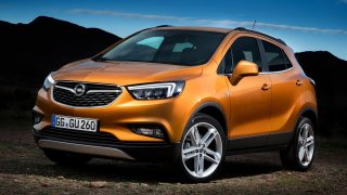 Opel Mokka X