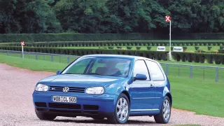 Volkswagen Golf Mk4