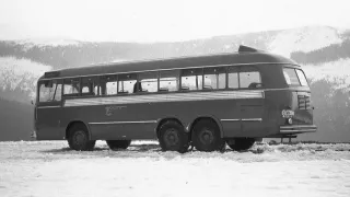 Karosa T 500 HB