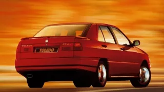 Seat Toledo (1991-1999)