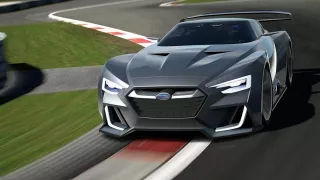 Subaru Viziv GT Vision Gran Turismo - Obrázek 2