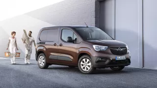 Opel Combo Van 2018