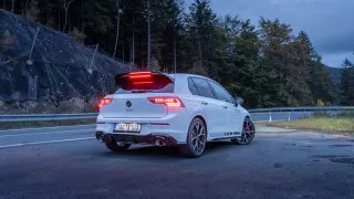 Volkswagen Golf 8. generace po fraceliftu