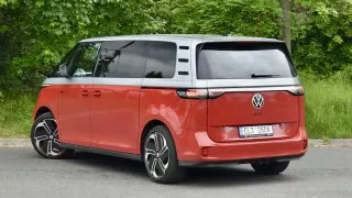 Volkswagen ID. Buzz Long GTX
