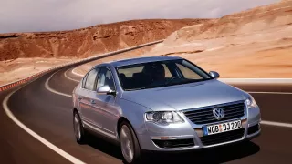 Volkswagen Passat B6 (2005-10)