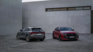 Audi RS Q8 Performance