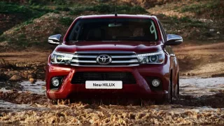 Toyota Hilux 2016 - Obrázek 6