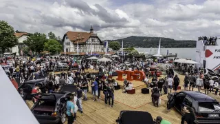 GTI Treffen Wörthersee