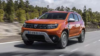 Dacia Duster 2021