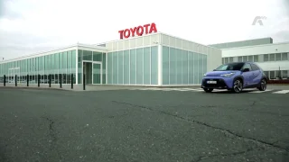 Recenze Toyoty Aygo X 1,5 Hybrid
