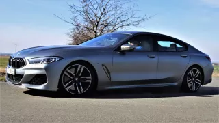 BMW M850i xDrive Gran Coupé