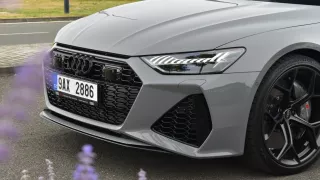 Audi RS 7 Sportback Performance