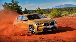 BMW X2 2