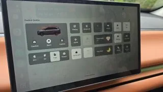 Leapmotor C10 Hybrid EV