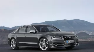 Audi S8 třetí generace 6