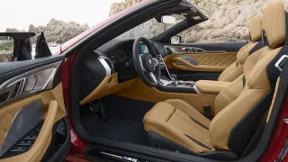 BMW M8 Convertible Competition