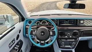 Rolls-Royce Phantom Series II