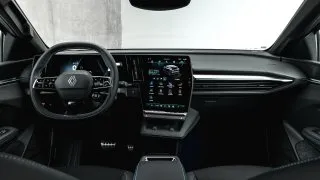 Renault Megane E-Tech Esprit Alpine