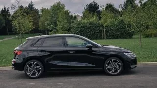 Audi A3 Sportback TFSI e