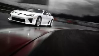 Lexus LFA