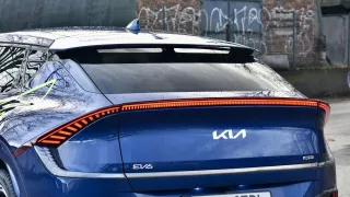 Kia EV6 GT