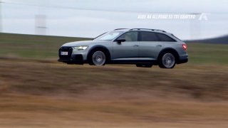 Subaru Outback a Mercedes E all-terrain patří k manažerským kombíkům v holínkách