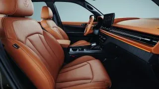 KGM Musso Grand